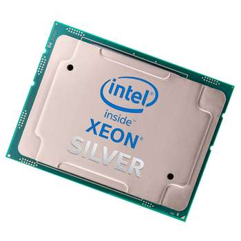 Процессор для сервера Intel Центральный Процессор Xeon® Silver 4208 pull 8 Cores, 16 Threads, 2.1/3.2GHz, 11M, DDR4-2400, 2S, 85W oem