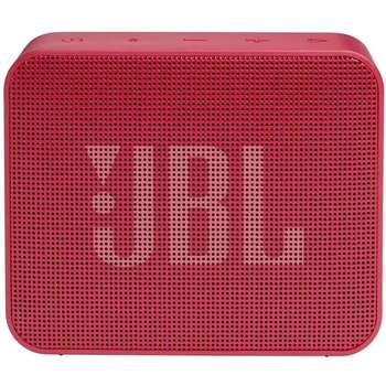 Портативная акустика JBL Go Essential Portable Waterproof Speaker Red