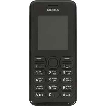 Смартфон Nokia 108 TA-1627 DS EAC BLACK