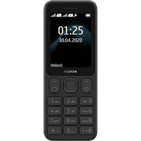 Смартфон Nokia 125 TA-1655 DS EAC BLACK