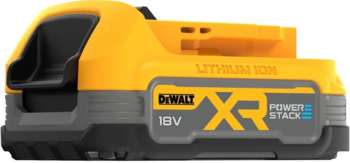 Аксессуар для электроинструмента DEWALT Батарея аккумуляторная DCBP034-XJ 18В 1.7Ач Li-Ion