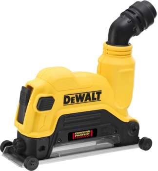 Аксессуар для электроинструмента DEWALT Кожух для углошлиф.машин DWE46225-XJ желтый