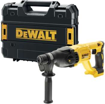 Перфоратор DEWALT DCH133NT патрон:SDS-plus уд.:2.6Дж аккум.