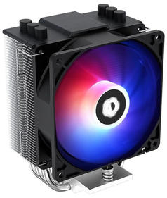 Кулер ID-Cooling Вентилятор для процессора SE-903-XT FRGB Socket AM4/115x/1200/1700, 92mm, 2200rpm, 25.8 дБ, 130W, PWM 4-pin, Al-Cu