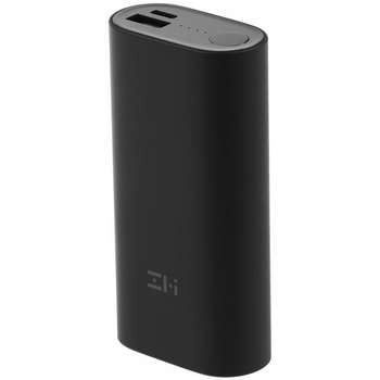 Внешний аккумулятор ZMI 10000mAh mini 30W gray QB818 gray