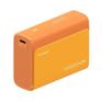 Внешний аккумулятор CUKTECH 30W Power Bank P+Series 1C1A PB100 orange