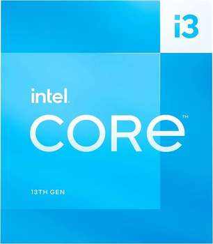 Процессор Intel Corporation Intel Core i3-13100F