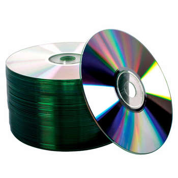 Оптический диск Диски CD-R CMC, 700 Мб, 52x, Bulk , КОМПЛЕКТ 100 шт., NN000024