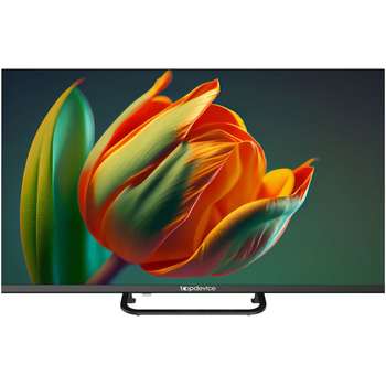 Телевизор TOPDEVICE 32" LED TDTV32BS04H_BK /HD/SMART /1-8 Gb/