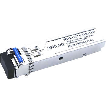 Трансивер OSNOVO SFP-S1LC13-G-1310-1550