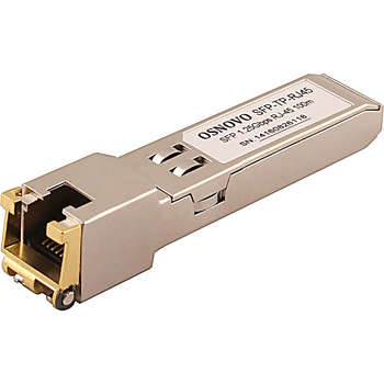 Трансивер OSNOVO SFP-TP-RJ45