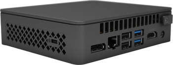 Мини-ПК (NUC) Intel Платформа NUC SFF BNUC11ATKC40000 2.9GHz 2xDDR4