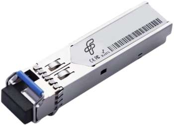 Трансивер FUTURE TECHNOLOGIES FT-SFP-WDM-1,25-3155L-20-A-D оптич. SFP SM 1.25Гбит/с Tx:1310нм до 20км