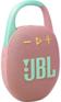 Портативная акустика JBL Колонка порт. Clip 5 розовый 7W Mono BT 1400mAh