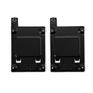 Комплектующие корпусов Fractal Аксессуары SSD Bracket Kit, Type A, Black FD-ACC-SSD-A-BK-2P  {40}