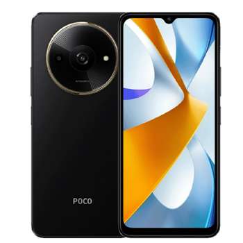 Смартфон Xiaomi Mi Xiaomi Poco C61 3GB/64GB Black [60842]