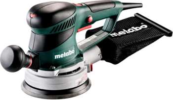 Шлифмашина эксцентриковая Metabo Эксцентриковая шлифмашина SXE 450 TurboTec 320Вт D150мм