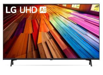 Телевизор UHD 43" 4K 43UT80006LA.ARUG LG