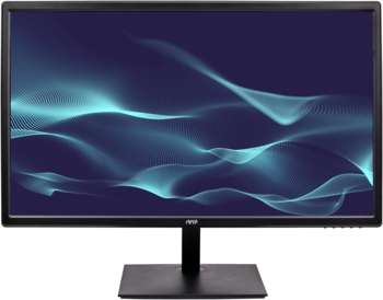 Монитор HIPER 23.8" EasyView KB2415 черный IPS LED 4ms 16:9 HDMI матовая 1000:1 300cd 178гр/178гр 1920x1080 75Hz FreeSync VGA FHD 3.1кг