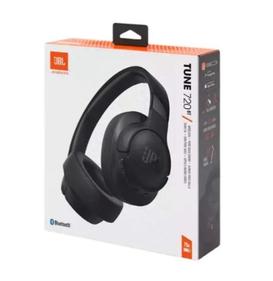 Гарнитура Нaушники WRL BT T 720 BT BLK JBL