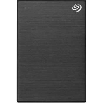 Внешний накопитель Seagate Portable HDD 2TB One Touch STKY2000400 {USB 3.2, 2.5", Black}