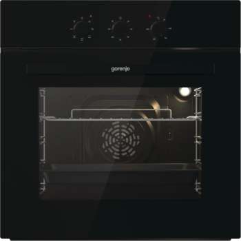 Духовой шкаф GORENJE Электрический BO6725E02ABG черный