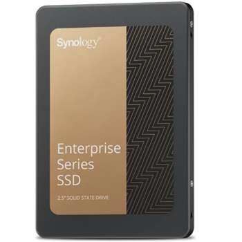 Хранилище данных Synology SAT5220-480G Жесткий диск SSD SATA 2,5", 480GB, R530/W500 МБ/с, 6 Гбит/с