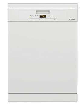 Посудомоечная машина Отдельностоящая 60см G 5000 U ACTIVE WHITE MIELE