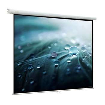 Экран ViewScreen Lotus WLO-16108 ручной   MW