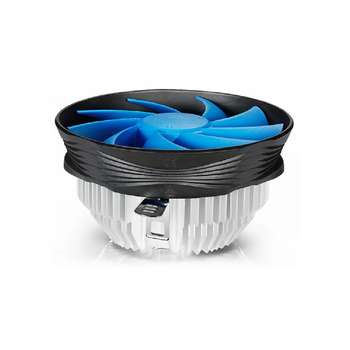 Кулер DEEPCOOL Cooler GAMMA ARCHER V2 {Soc-1700/1200/115X/AM5/AM4, TDP 95W, Fan 120mm}