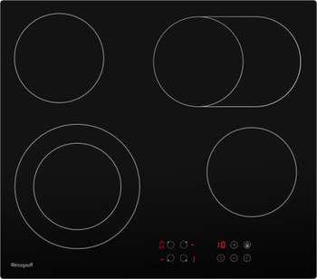 Варочная поверхность Weissgauff Электрическая HV 642 BA WEISSGAUFF