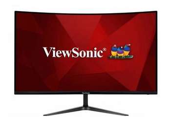 Монитор Viewsonic 31.5" Gaming VX3218-PC-MHD Black