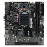 Материнская плата AFOX OEM IH110D4-MA5-V2 LGA1151 mATX 2xDDR4 PCIEx16 PCIEx1 M.2 HDMI VGA  oem