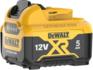 Аксессуар для электроинструмента DEWALT Батарея аккумуляторная DCB126-XJ 12В 5Ач Li-Ion