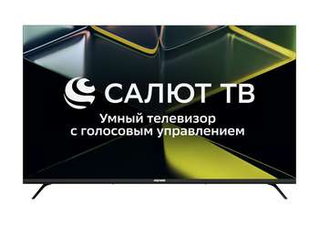 Телевизор LCD 43" SALUT SMART 4K 43LU5030T ASANO