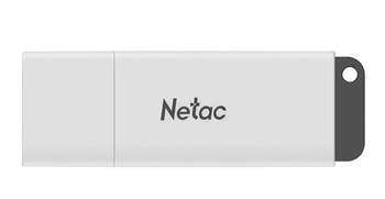 Flash-носитель Netac Флэш-накопитель USB3.0 NT03U185N-016G-20WH NETAC