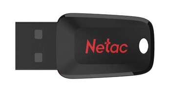 Flash-носитель Netac Флэш-накопитель USB2.0 NT03U197N-016G-20BK NETAC