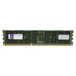 Оперативная память для сервера Kingston DDR3 DIMM 16GB KVR16LR11D4/16 PC3-12800, 1600MHz, ECC Reg, CL11, DRx4, 1.35V, w/TS